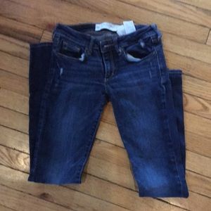 Junior jeans